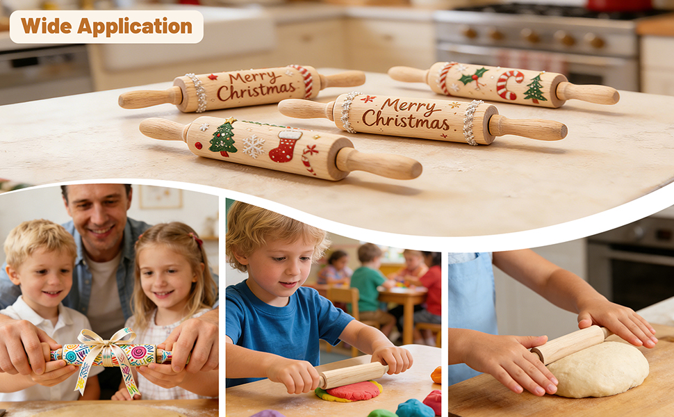 rolling pins for baking