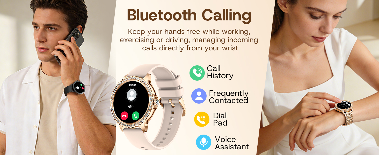 Bluetooth Calling