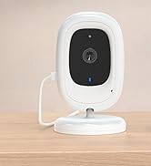 jeeber 1080P No WiFi Video Baby Monitor, 5" IPS 1080p Screen, HD Night Vision, Two-Way Talk, Lull...