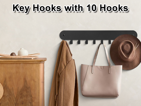 key holder for wall
