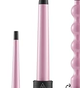 curling iron pink