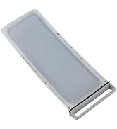 PMIIO 339392 337448 Dryer Lint Filter Case Screen Compatible with Whirl-pool Ken-more Dryer Parts...