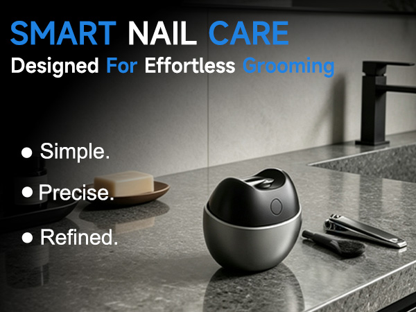 Electric Nail Clipper