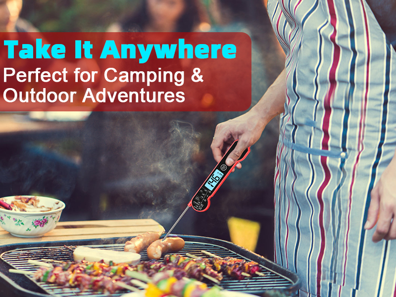 Digital Meat Thermometer