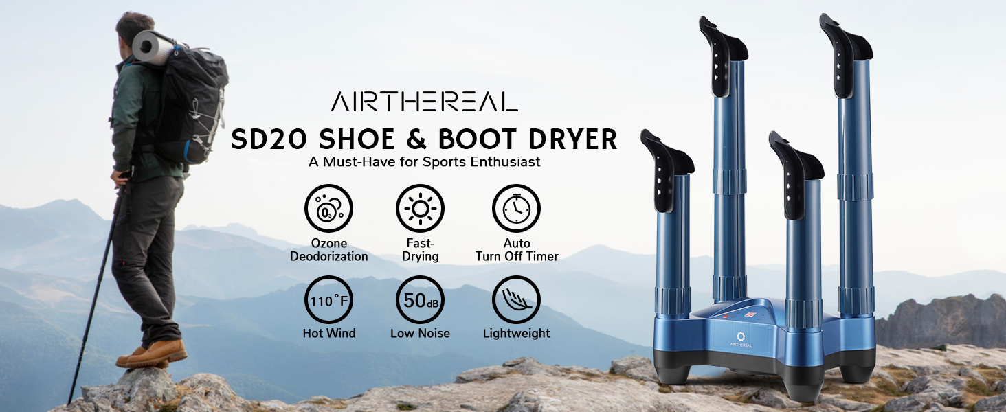 shoe dryer