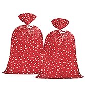 WRAPAHOLIC 56" Large Plastic Gift Bag