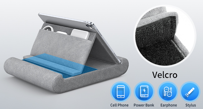 kindle pillow stand