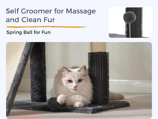 cat tree tower