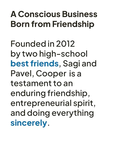 cooper, business
