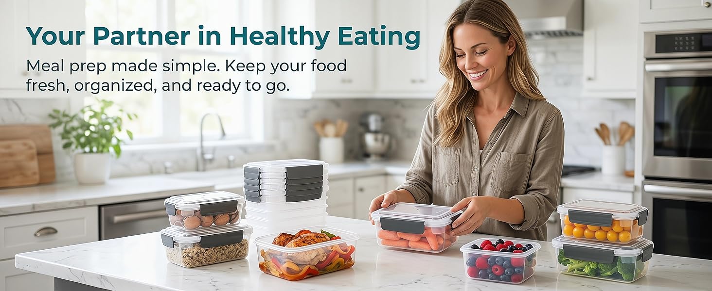 containers for food