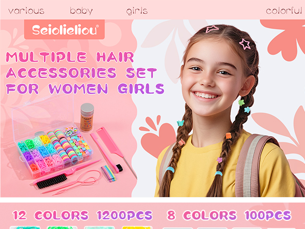 hair accessories
