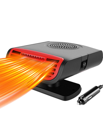 portable car heater and defroster car space heater vehicle