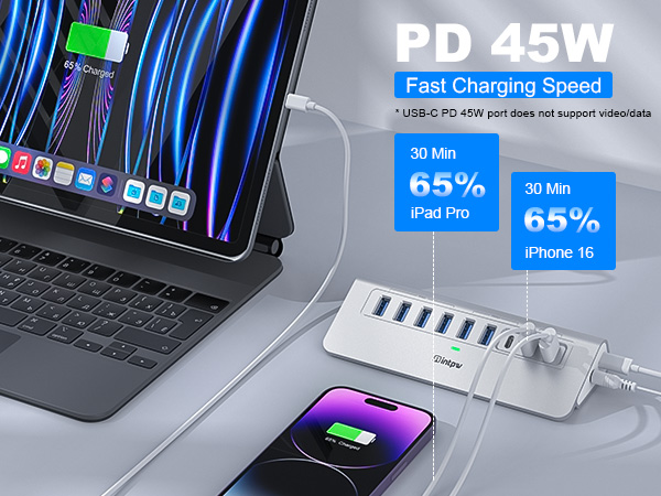 usb charging hub