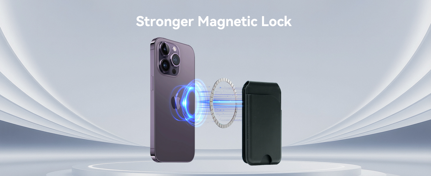 stronger magnetic lock