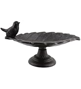 Tsnamay 1Pcs Black Cast Iron Storage and Display Piece for Storage and Home Decoration, 9.17" x 5...