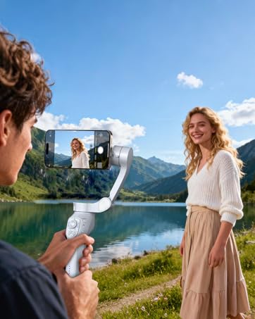 gimbal for iphone