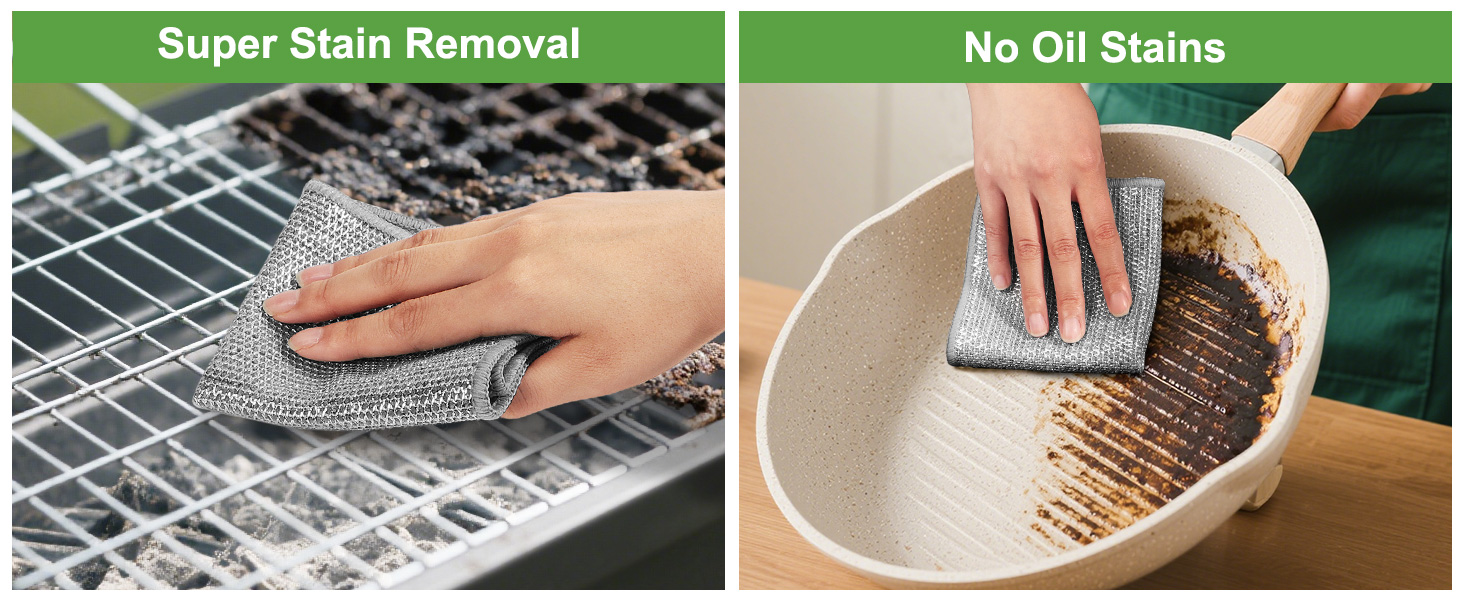 wire dishcloth