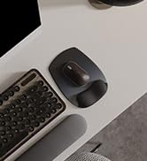 ErgoFlow Gel Wrist Rest Mouse Pad