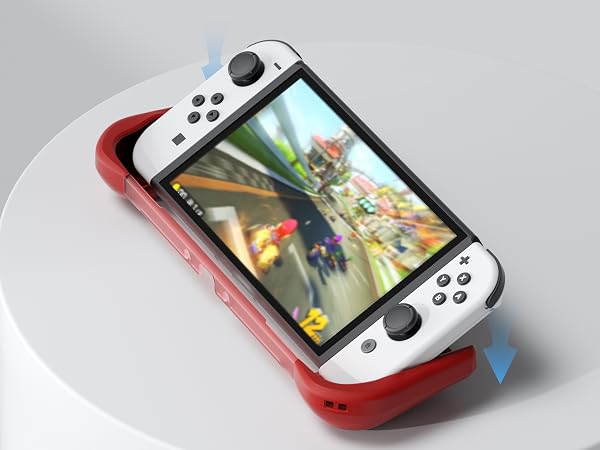 switch oled case