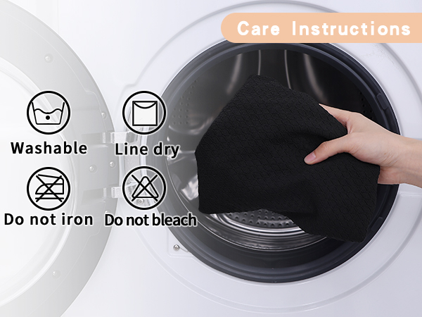 Machine Wash