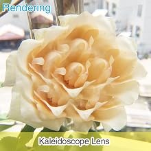 Kaleidoscope Lens