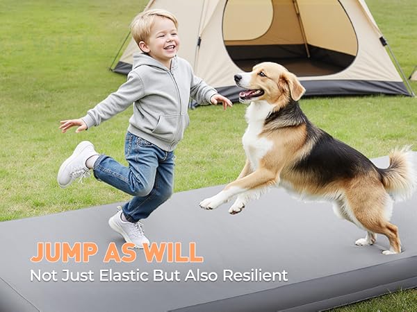 camping sleeping pad