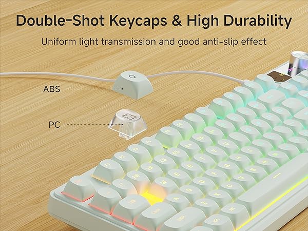 mechanical keyboard with mouse color changing keyboard gaming keyboard quiet