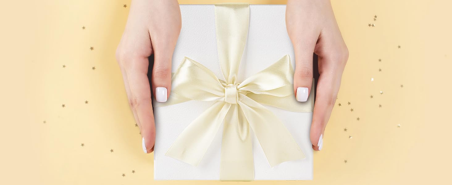 Gift Wrapping Ribbon