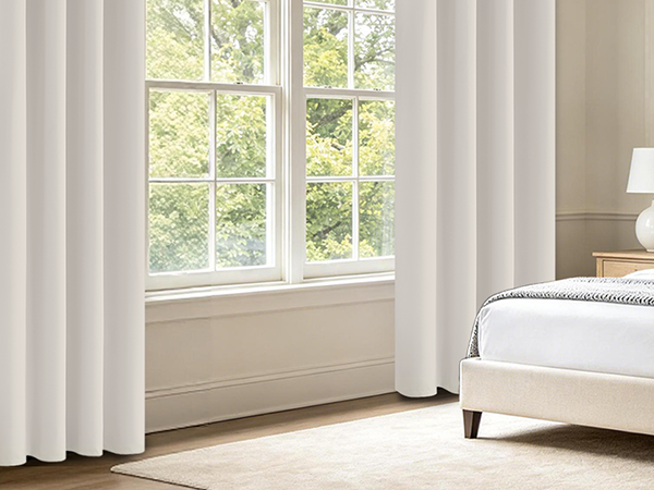 Bedroom Curtains
