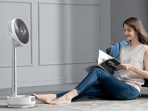 20000mAh Colossal Battery Foldaway Fan