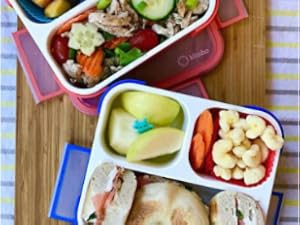 boy bento lunch box
