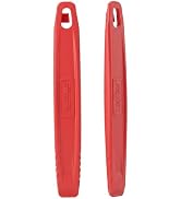 EMERK Bike Tire Levers, Durable Nylon Tire Changing Tool | Bike tire lever tool for quick tire re...