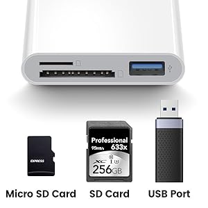 sd card reader