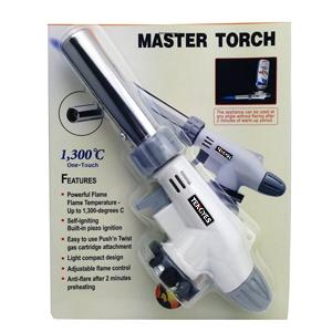 butane torch head