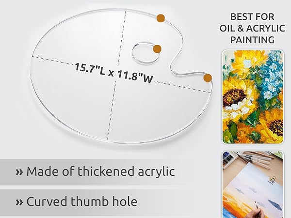 paint palette