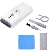 Camkix 6-in-1 Electronics Cleaning Kit - Key Puller, Flocking Sponge Cleaner, Pen Nibs, Cleaning ...