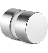 DIYMAG Super Strong Neodymium Magnet, 40 x 20mm Rare Earth Magnets High Power Round Magnetic Larg...