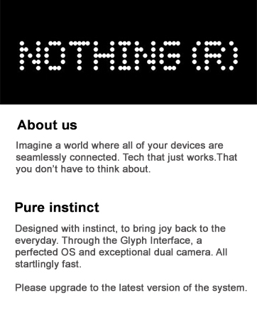 nothing wireless earbuds