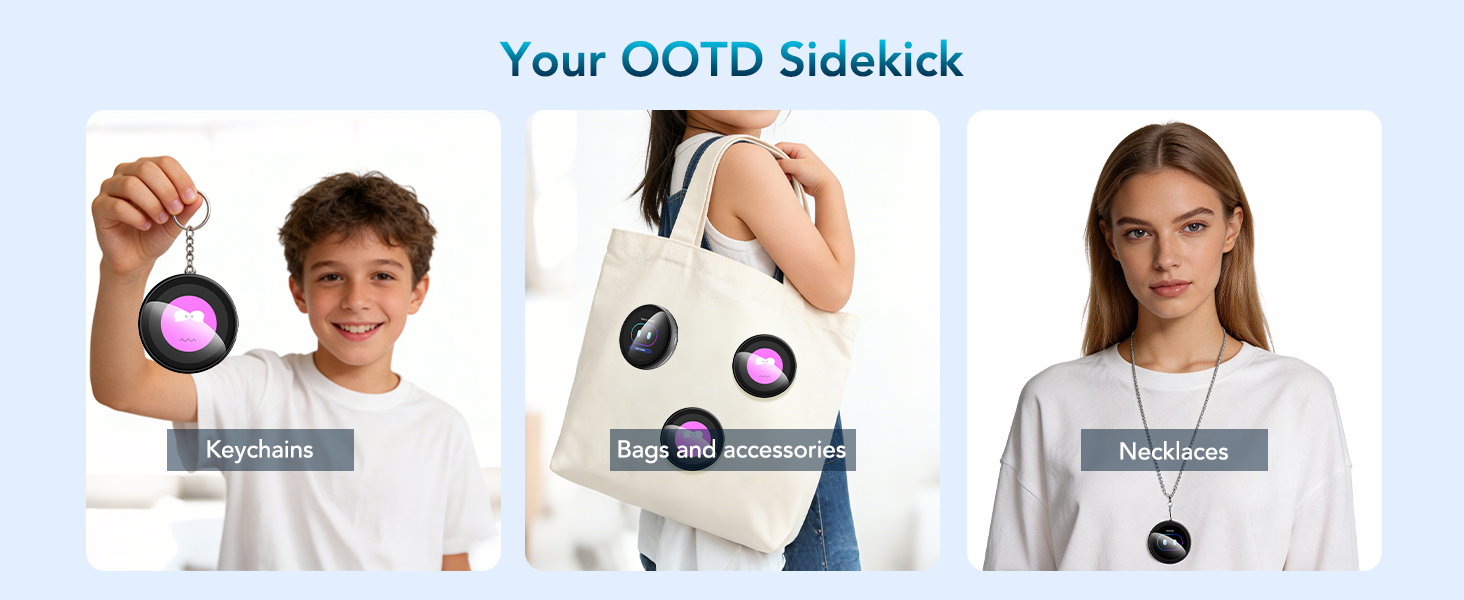 Your OOTD Sidekick