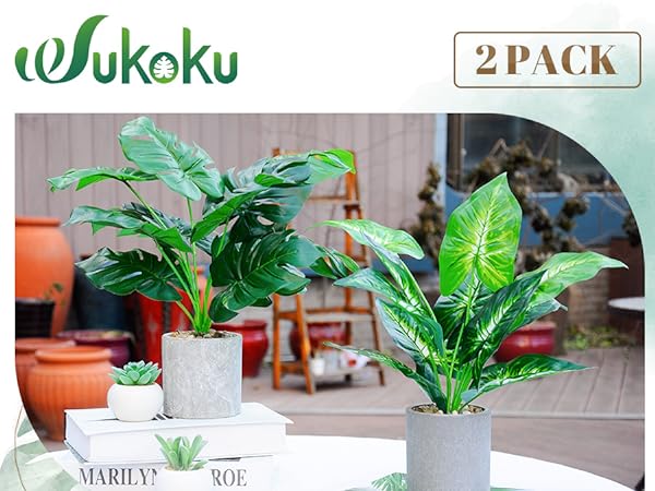 artificial plants