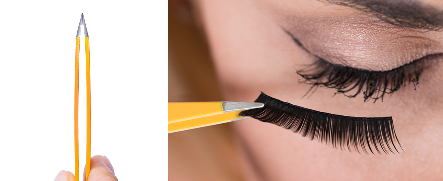 pointed tweezers