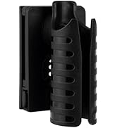 TACNEX Side-Handle Baton Holster w/Rotatable Duty Belt Clip fit 1 1/4" Diameter PR24 Style Night ...