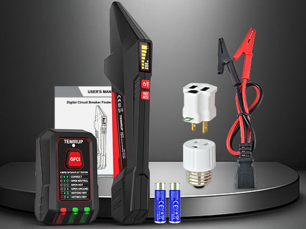 Circuit Breaker Finder