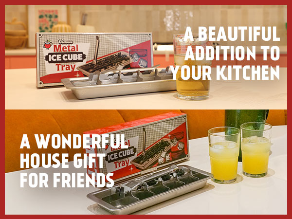 Perfect Addition To Your Kitchen or As A House Gift