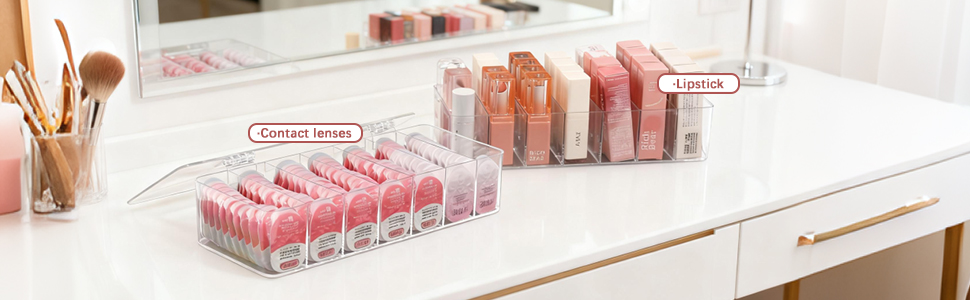 organizador de labiales