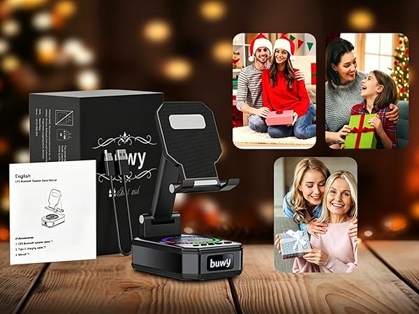 induction speaker for android