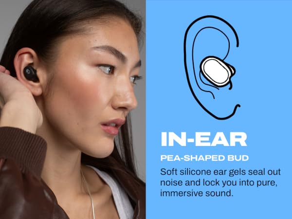 In-ear form factor