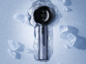 portable handheld fan