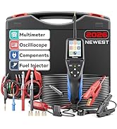 Automotive Power Circuit Probe Tester Kit VDIAGTOOL V500, 9-30V Car Electric Circuit Tester, Shor...