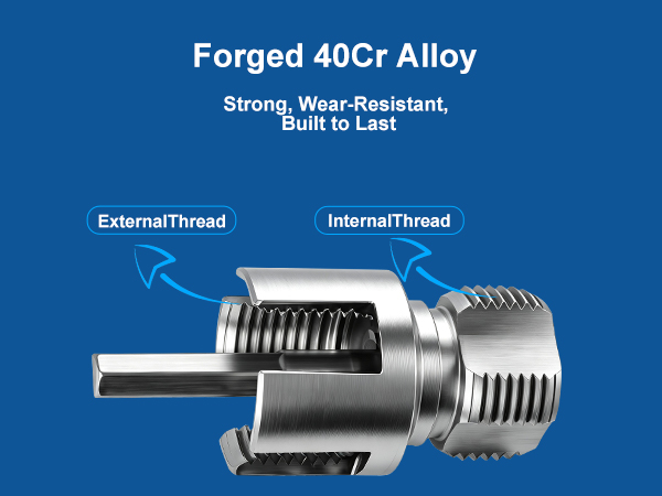 pvc pipe threading tool